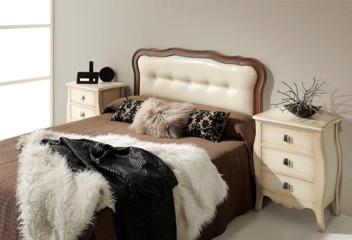 Mueble de madera Dormitorio